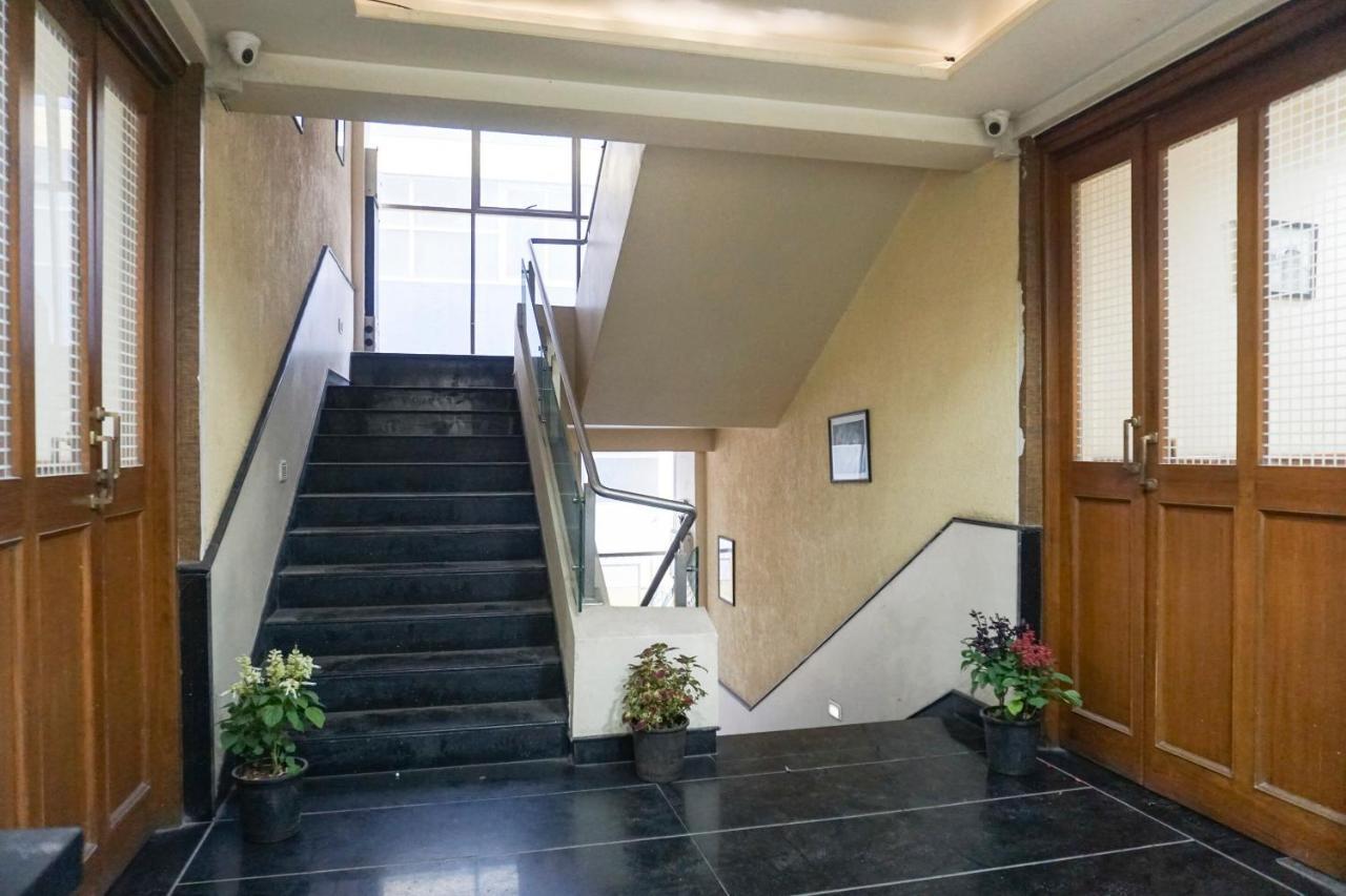 Super Townhouse Oak Sr Hotel Wakad Πούνε Εξωτερικό φωτογραφία
