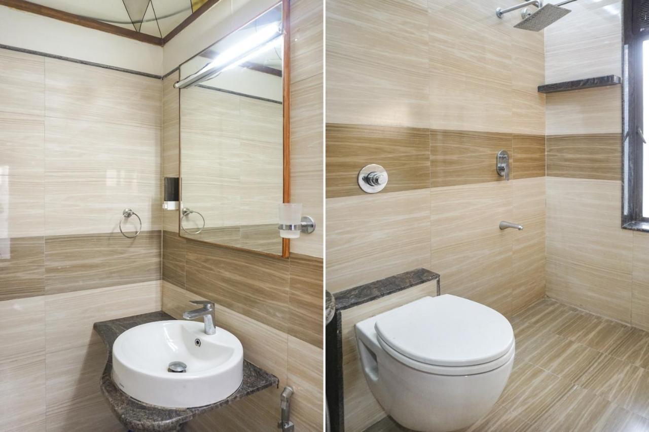 Super Townhouse Oak Sr Hotel Wakad Πούνε Εξωτερικό φωτογραφία