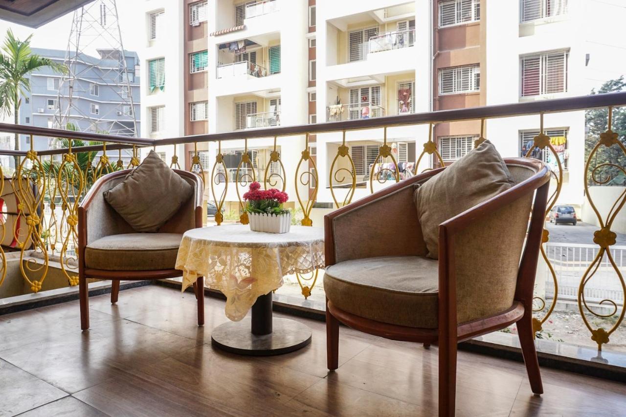 Super Townhouse Oak Sr Hotel Wakad Πούνε Εξωτερικό φωτογραφία