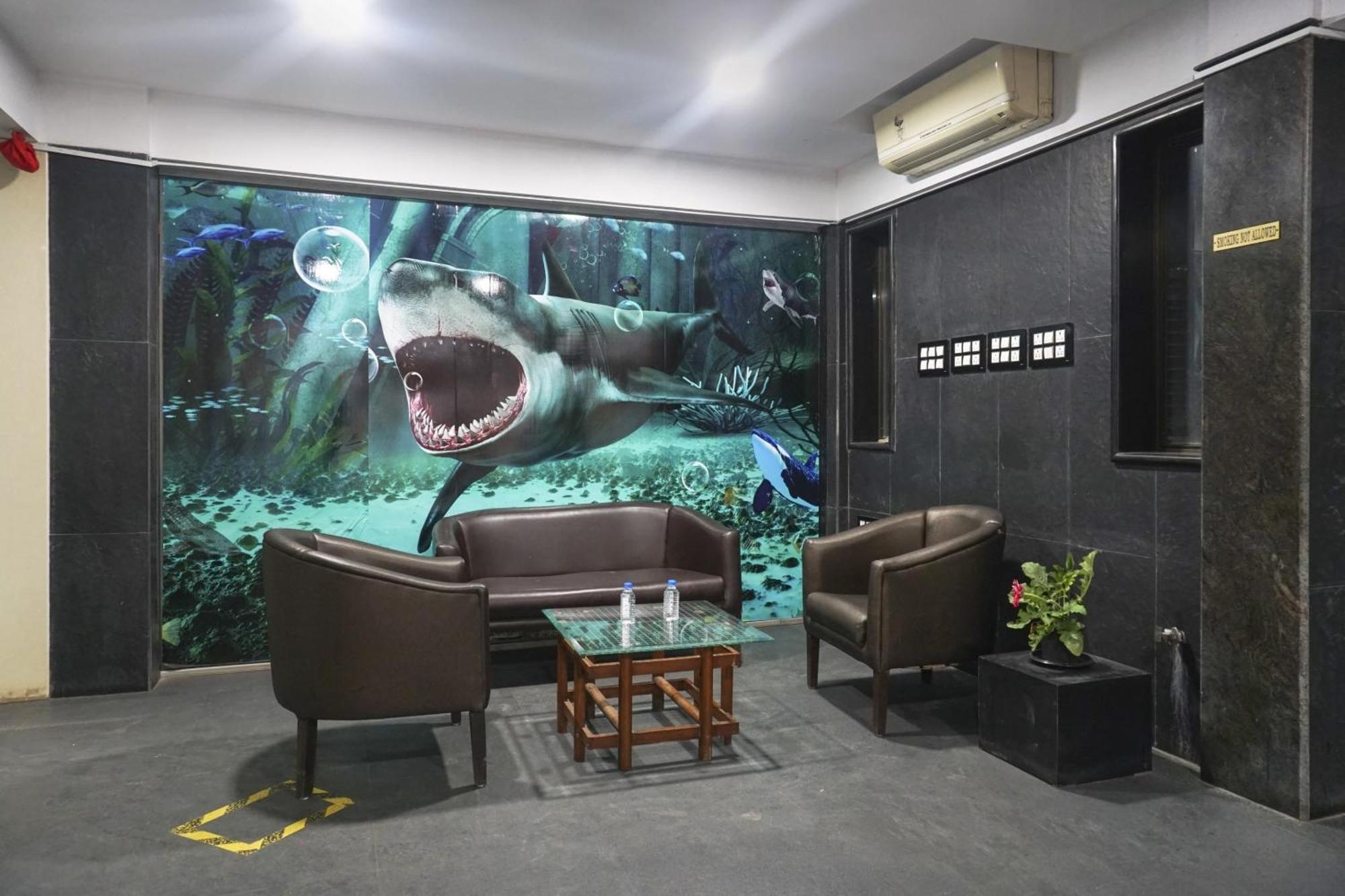 Super Townhouse Oak Sr Hotel Wakad Πούνε Εξωτερικό φωτογραφία