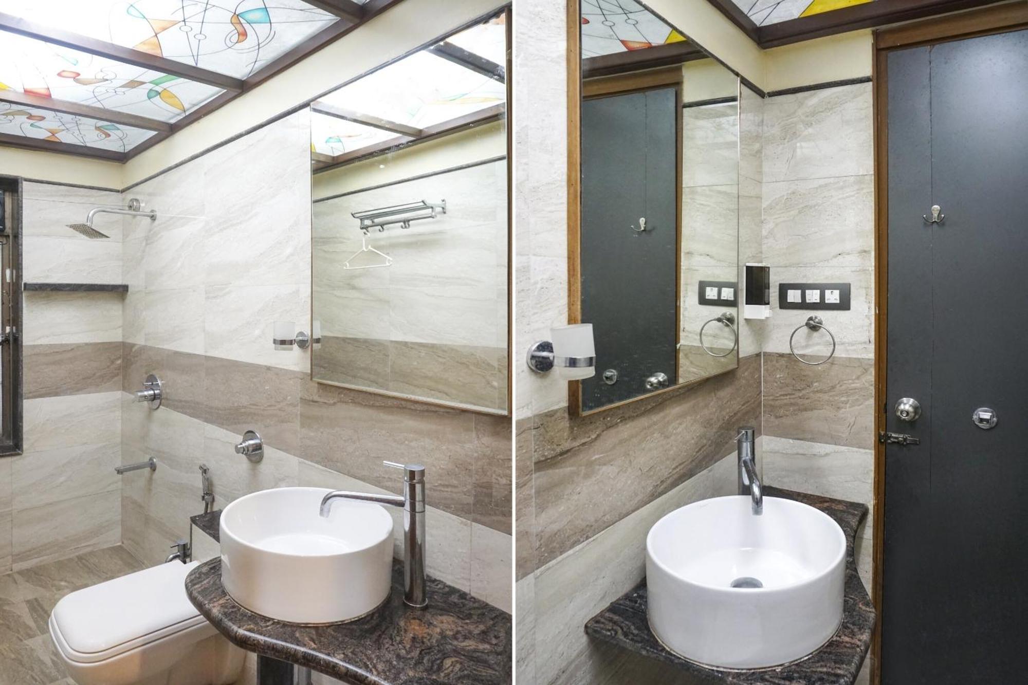 Super Townhouse Oak Sr Hotel Wakad Πούνε Εξωτερικό φωτογραφία